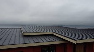 Best Metal Roofing Installation  in Saukville, WI